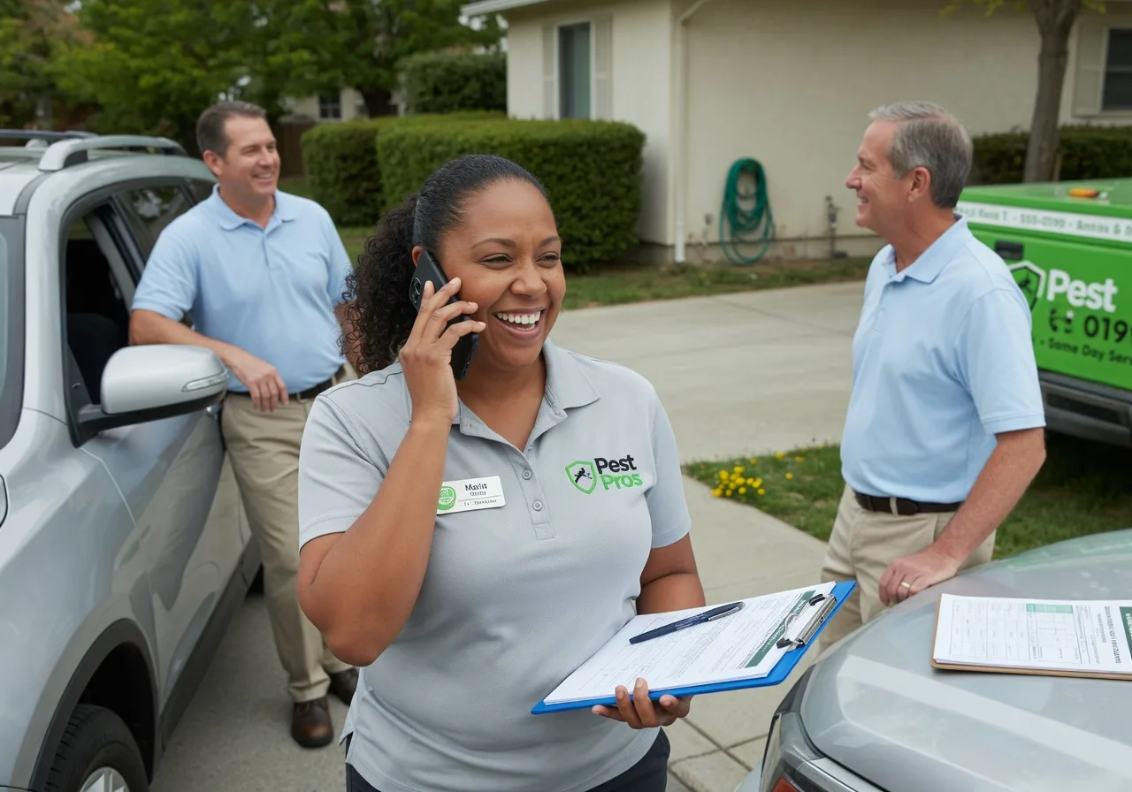 Pest Control Ferris, IL FAQs